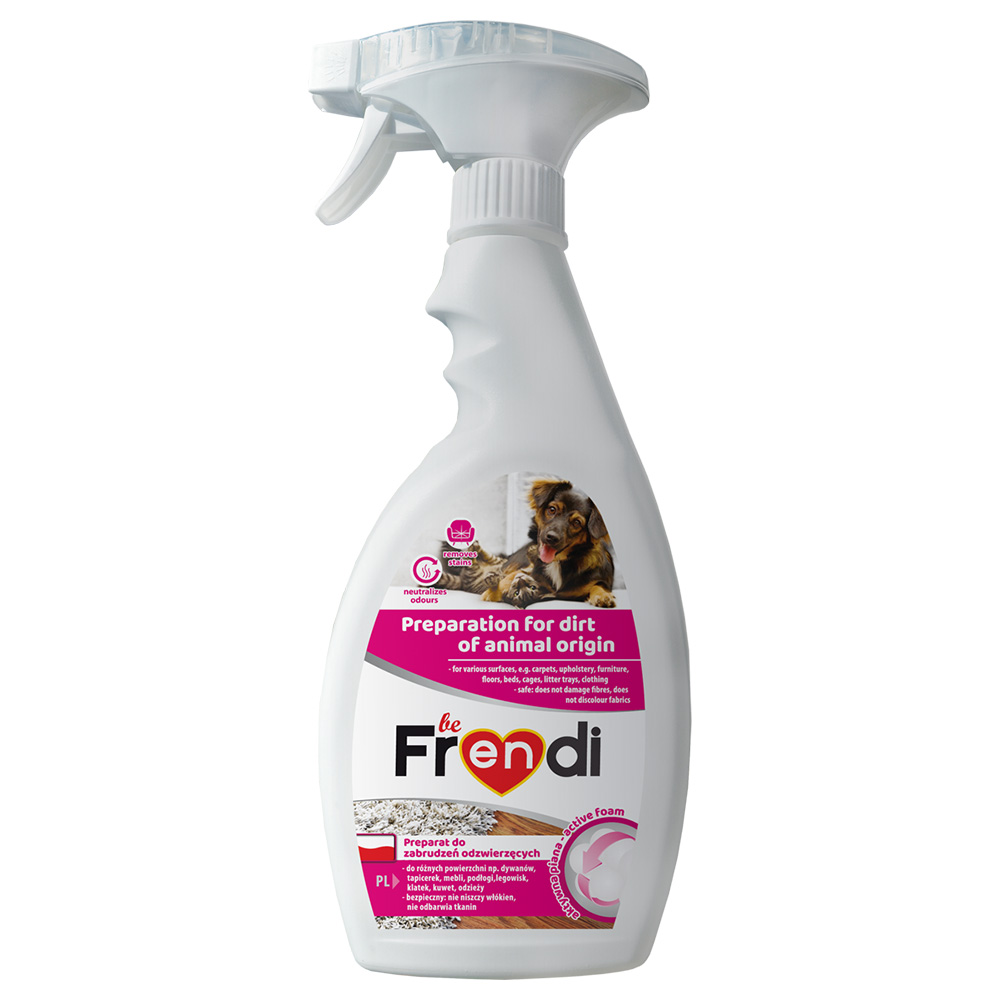 Be Frendi Fleckenentferner - 2 x 500 ml Be Frendi Fleckenentferner - 2 x 500 ml von Benek