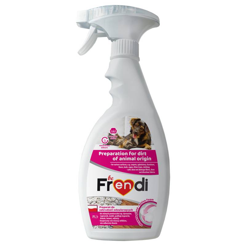 Be Frendi Fleckenentferner - 500 ml von Benek