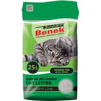 Super Benek Green Forest - 25 l (ca. 20 kg) von Benek