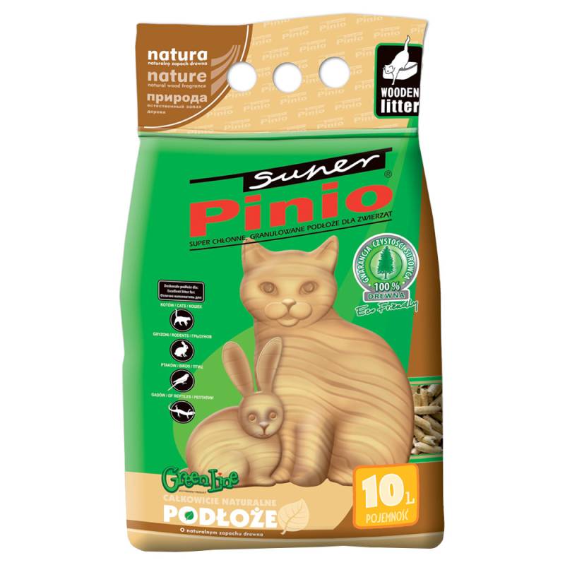 Super Benek Pinio - Sparpaket: 2 x 35 l (ca. 42 kg) von Benek