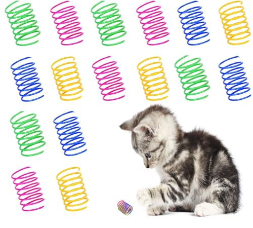 Benixmidart Katzenfederspielzeug, interaktives Katzenspielzeug zum Schlagen, Jagen und Zähneknirschen, langlebige Katzenfedern für Indoor-Katzen, um Beweglichkeit zu fördern und fit zu halten, Benixmidart Katzenfederspielzeug, interaktives Katzenspielzeug zum Schlagen, Jagen und Zähneknirschen, langlebige Katzenfedern für Indoor-Katzen, um Beweglichkeit zu fördern und fit zu halten, von Benixmidart