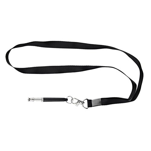 Benoon Alloy Dog Whistle Mit Riemen, Einstellbare Pitch Dog Training Whistle Ultraschall Sound Training Whistle Pet Supplies Benoon Alloy Dog Whistle Mit Riemen, Einstellbare Pitch Dog Training Whistle Ultraschall Sound Training Whistle Pet Supplies von Benoon