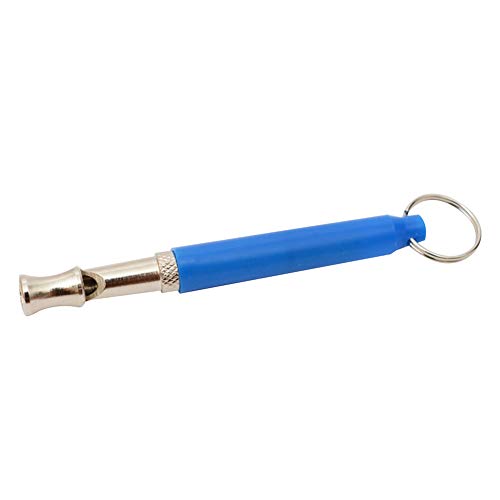 Benoon Hunde Pfeifen Anti Bark Ultraschall Sound Training-Flöte Haustierzubehör Disziplinzubehör Blau Benoon Hunde Pfeifen Anti Bark Ultraschall Sound Training-Flöte Haustierzubehör Disziplinzubehör Blau von Benoon