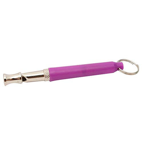 Benoon Hunde Pfeifen Anti Bark Ultraschall Sound Training-Flöte Haustierzubehör Disziplinzubehör Lila Benoon Hunde Pfeifen Anti Bark Ultraschall Sound Training-Flöte Haustierzubehör Disziplinzubehör Lila von Benoon