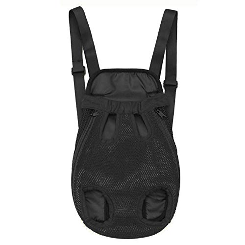Benoon Pet Carrier Rucksack Verstellbare Vordere Katze Hundebeine Tail Out Brust Reisetasche Reiserucksack Pet Supplies Schwarz S. Benoon Pet Carrier Rucksack Verstellbare Vordere Katze Hundebeine Tail Out Brust Reisetasche Reiserucksack Pet Supplies Schwarz S. von Benoon
