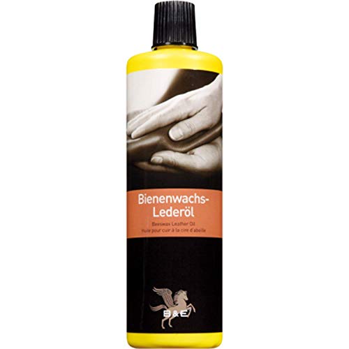 Bense & Eicke B & E Bienenwachs-Lederpflegeöl - 500 ml Bense & Eicke B & E Bienenwachs-Lederpflegeöl - 500 ml von Bense & Eicke