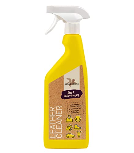 Bense & Eicke B & E Leather Cleaner - Step 1-500 ml Bense & Eicke B & E Leather Cleaner - Step 1-500 ml von Bense & Eicke