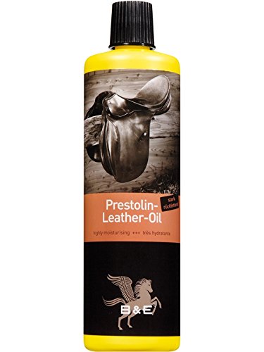 B & E Prestolin Lether Oil, 500 ml B & E Prestolin Lether Oil, 500 ml von Bense & Eicke