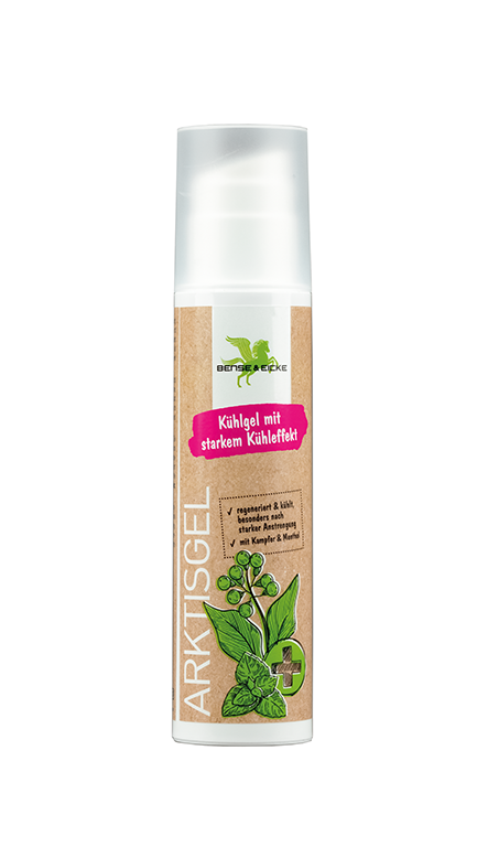 Bense & Eicke ArktisGel 200ml Coole Lösung Bense & Eicke ArktisGel 200ml Coole Lösung von Bense & Eicke