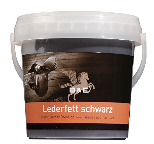 B & E – Dubbin Lederfett, schwarz B & E – Dubbin Lederfett, schwarz von Bense & Eicke