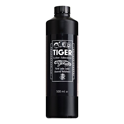 B & E Tigerschwärze - 500 ml B & E Tigerschwärze - 500 ml von Bense & Eicke