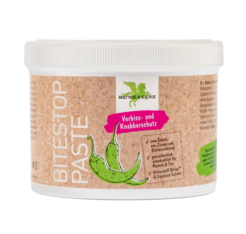 Bense & Eicke BiteStop-Paste 500ml Gegen ungewolltes Anknabbern von Bense & Eicke
