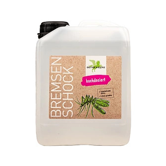 Bense & Eicke BremsenSchock 2,5L Insektenschutzspray von Bense & Eicke