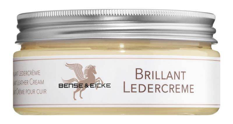 Bense & Eicke Brillant Ledercreme 250ml Premium Lederpflege Bense & Eicke Brillant Ledercreme 250ml Premium Lederpflege von Bense & Eicke