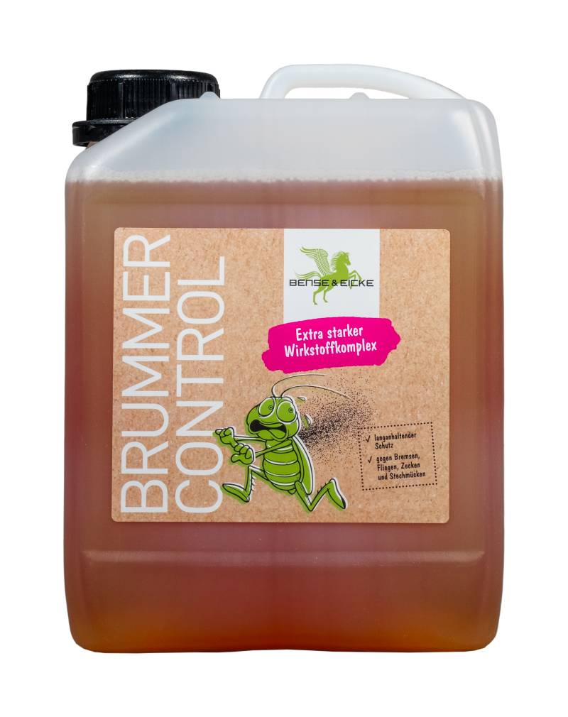 Bense & Eicke BrummerControl 2,5L Gegen alle fliegenden Viecher! Bense & Eicke BrummerControl 2,5L Gegen alle fliegenden Viecher! von Bense & Eicke
