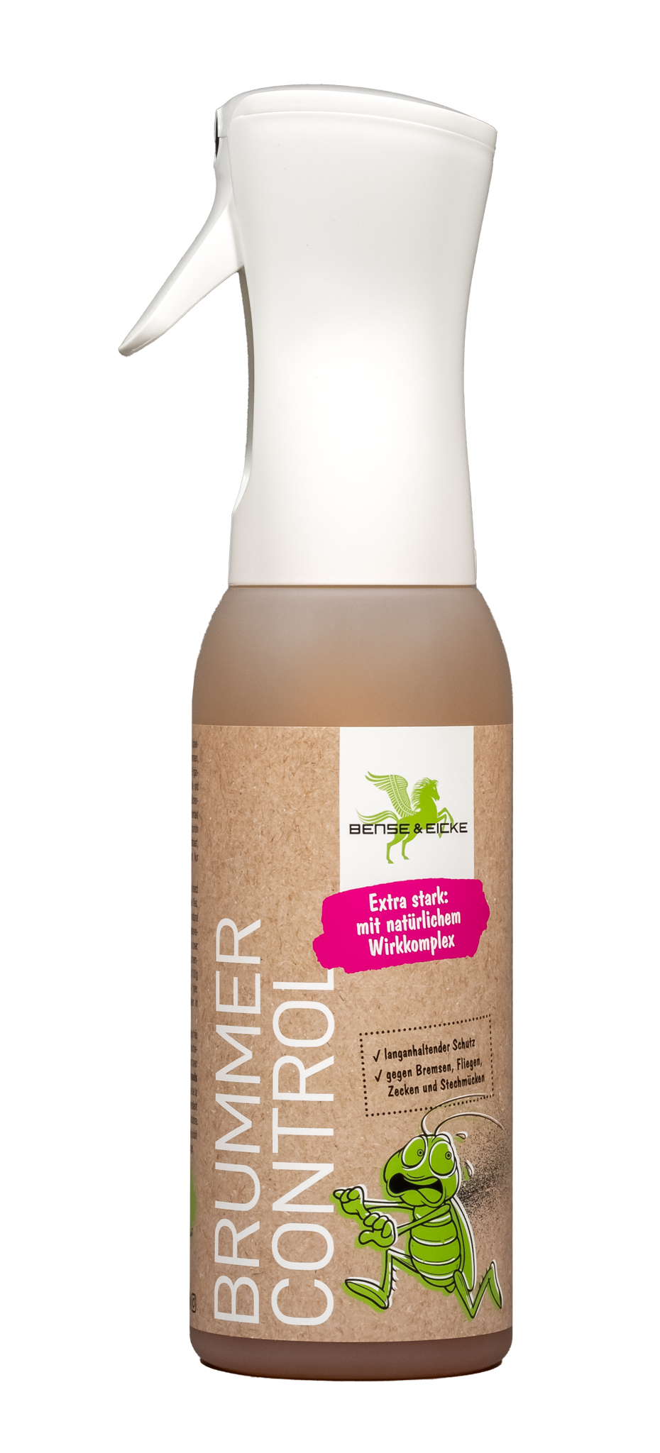 Bense & Eicke BrummerControl 500ml Gegen alle fliegenden Viecher! Bense & Eicke BrummerControl 500ml Gegen alle fliegenden Viecher! von Bense & Eicke