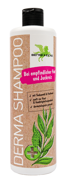 Bense & Eicke Derma Shampoo 500ml Mit Teebaumöl Bense & Eicke Derma Shampoo 500ml Mit Teebaumöl von Bense & Eicke