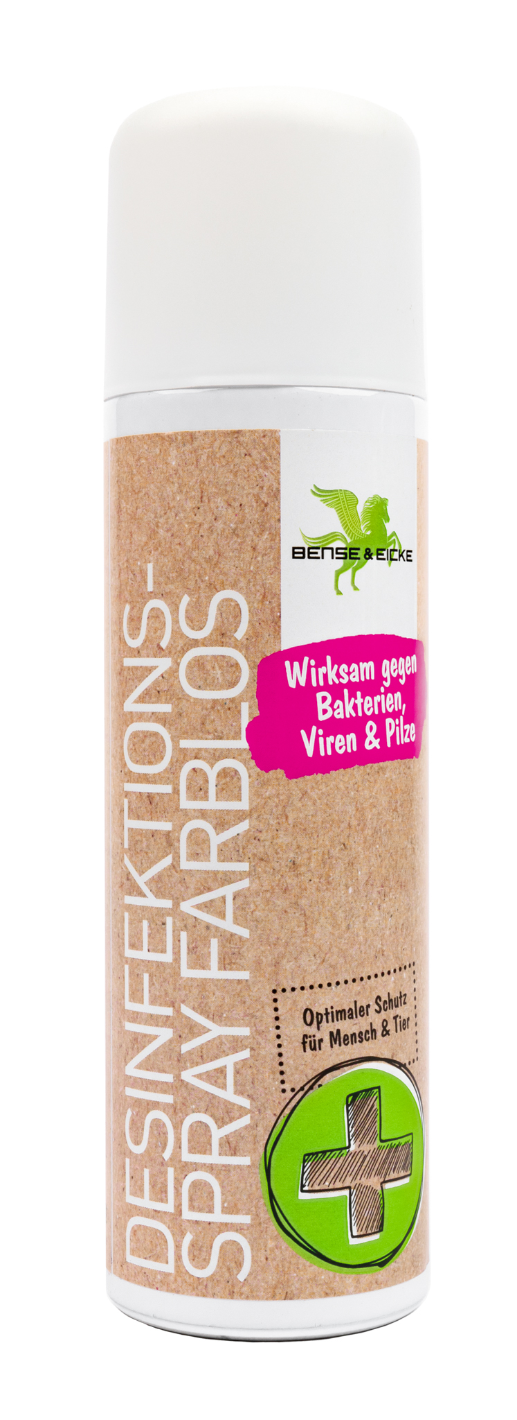 Bense & Eicke Desinfektionsspray farblos 200ml Oberflächendesinfektion von Bense & Eicke