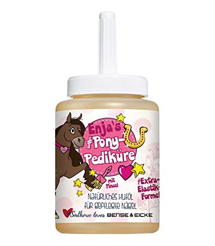 Bense & Eicke - Enjas Pony-Pediküre - 450 ml von Bense & Eicke