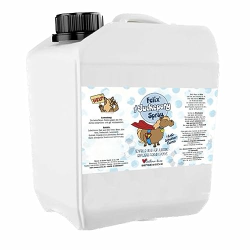Bense & Eicke - Felix Juckepony Spray - 2,5l Bense & Eicke - Felix Juckepony Spray - 2,5l von Bense & Eicke
