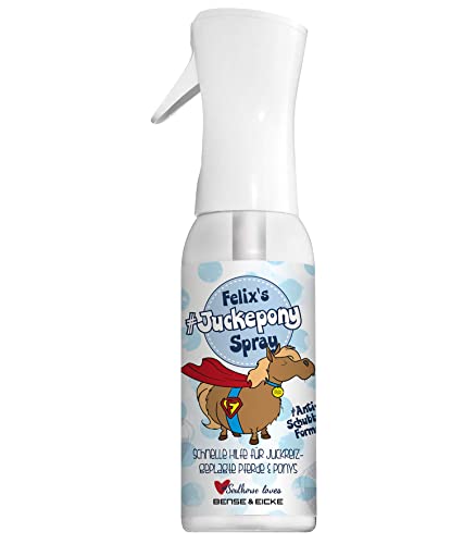 Bense & Eicke - Felix Juckepony Spray - 500 ml von Bense & Eicke