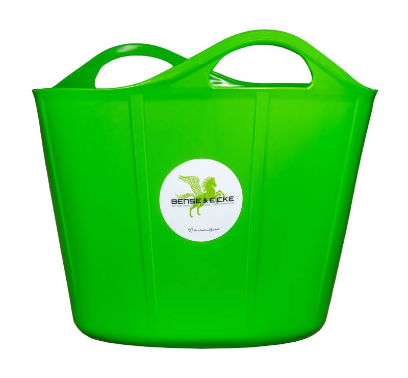 Bense & Eicke Flexischale GreenPearl 28L Praktisch & robust! von Bense & Eicke