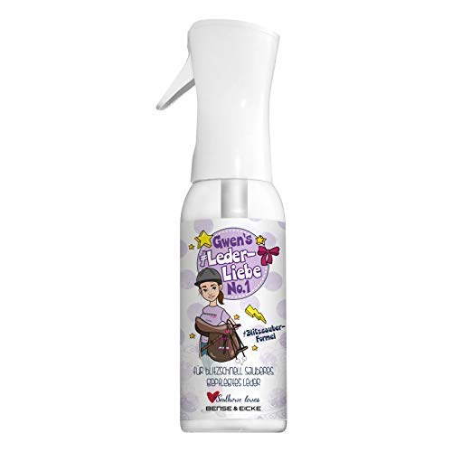 Bense & Eicke - Gwens Lederliebe No. 1-500ml Bense & Eicke - Gwens Lederliebe No. 1-500ml von Bense & Eicke
