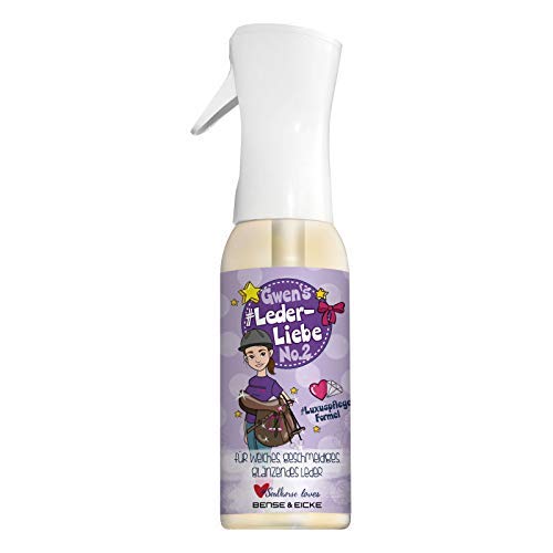 Bense & Eicke - Gwens Lederliebe No. 2-500ml Bense & Eicke - Gwens Lederliebe No. 2-500ml von Bense & Eicke