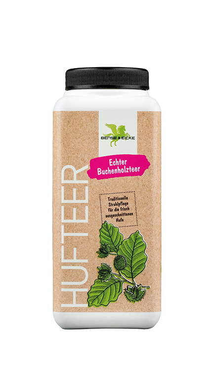 Bense & Eicke Hufteer 1kg Gegen faule Hufe Bense & Eicke Hufteer 1kg Gegen faule Hufe von Bense & Eicke
