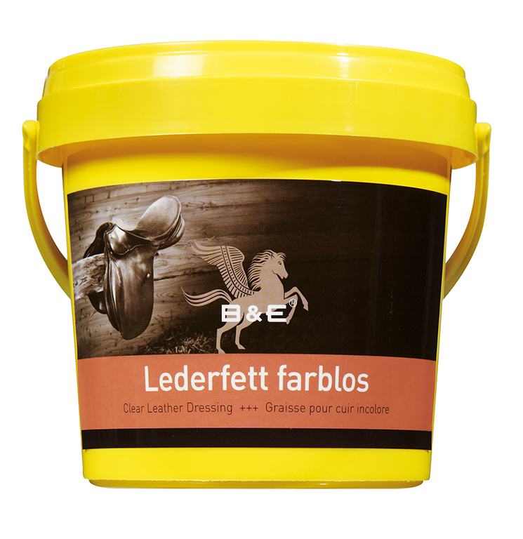 Bense & Eicke Lederfett farblos - 2500 ml Für Glattleder Bense & Eicke Lederfett farblos - 2500 ml Für Glattleder von Bense & Eicke