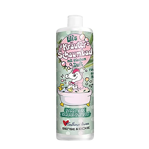 Bense & Eicke Lili´s #Kräuter-Schaumbad 500ml Bense & Eicke Lili´s #Kräuter-Schaumbad 500ml von Bense & Eicke