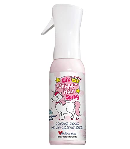 Bense & Eicke - Lilis Unique Hair Spray - 500 ml Bense & Eicke - Lilis Unique Hair Spray - 500 ml von Bense & Eicke