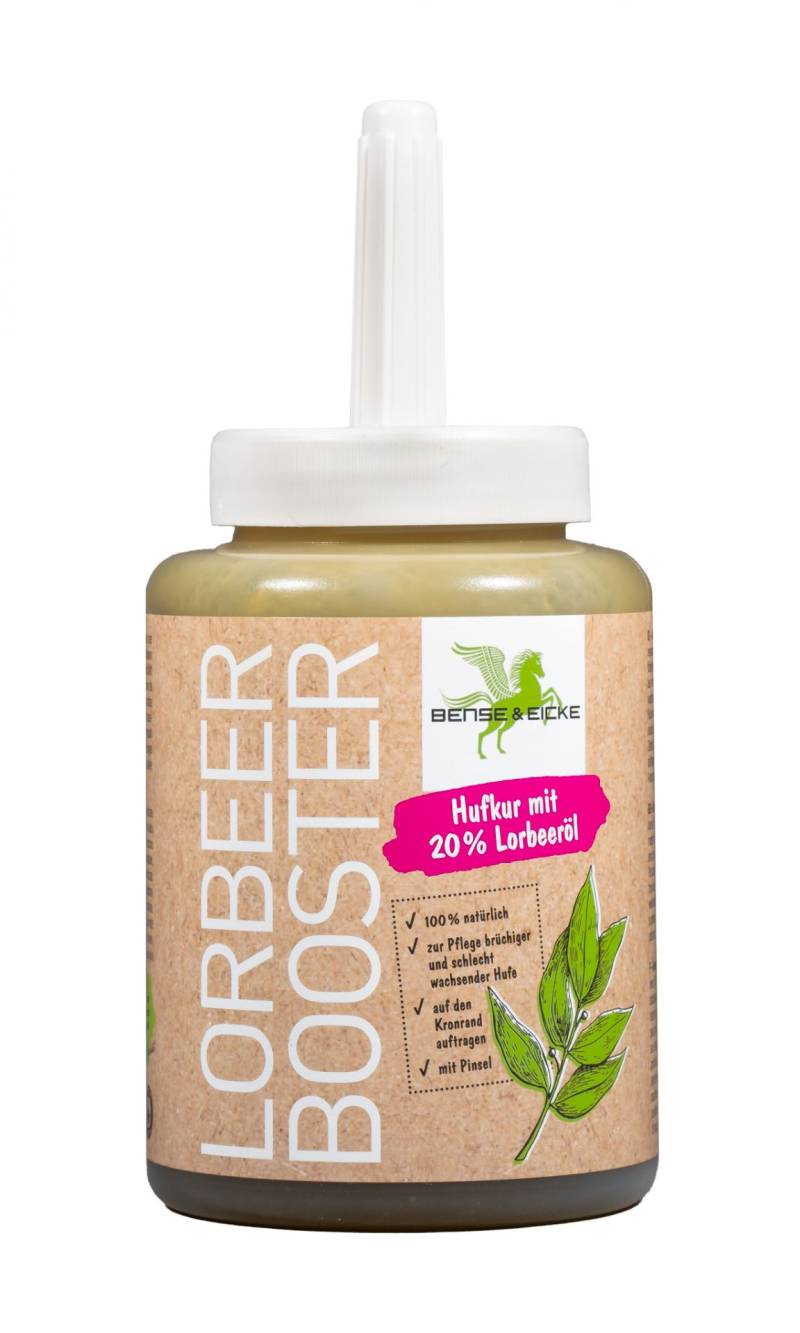 Bense & Eicke Lorbeer Booster 450ml Mit 20 % Lorbeeröl von Bense & Eicke