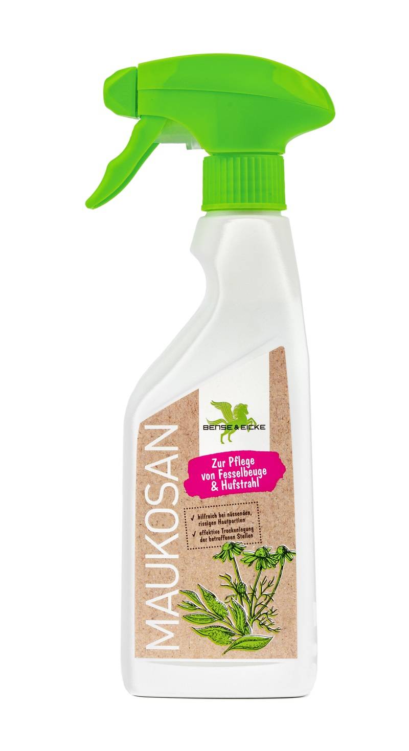 Bense & Eicke Maukosan 250ml Für Haut & Strahl von Bense & Eicke