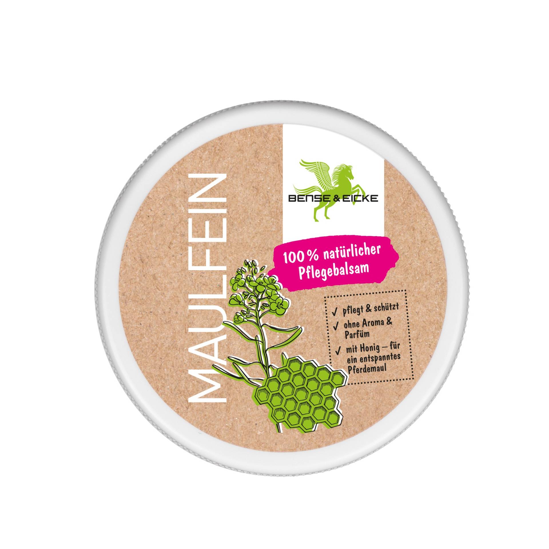 Bense & Eicke MaulFein 100ml Hautpflege mit Hamamelis-Extrakt von Bense & Eicke