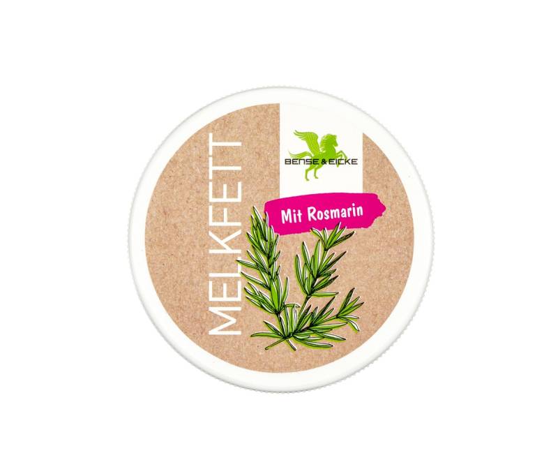 Bense & Eicke Melkfett mit Rosmarin 100ml Schützt & pflegt von Bense & Eicke