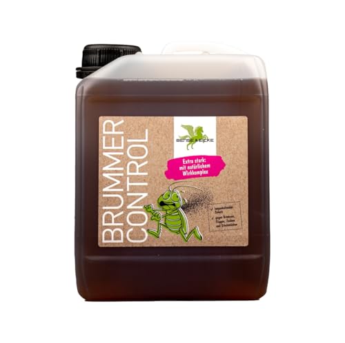 Bense & Eicke PARISOL BrummerControl, Insektenschutz für Pferde - 2,5 Liter von Bense & Eicke