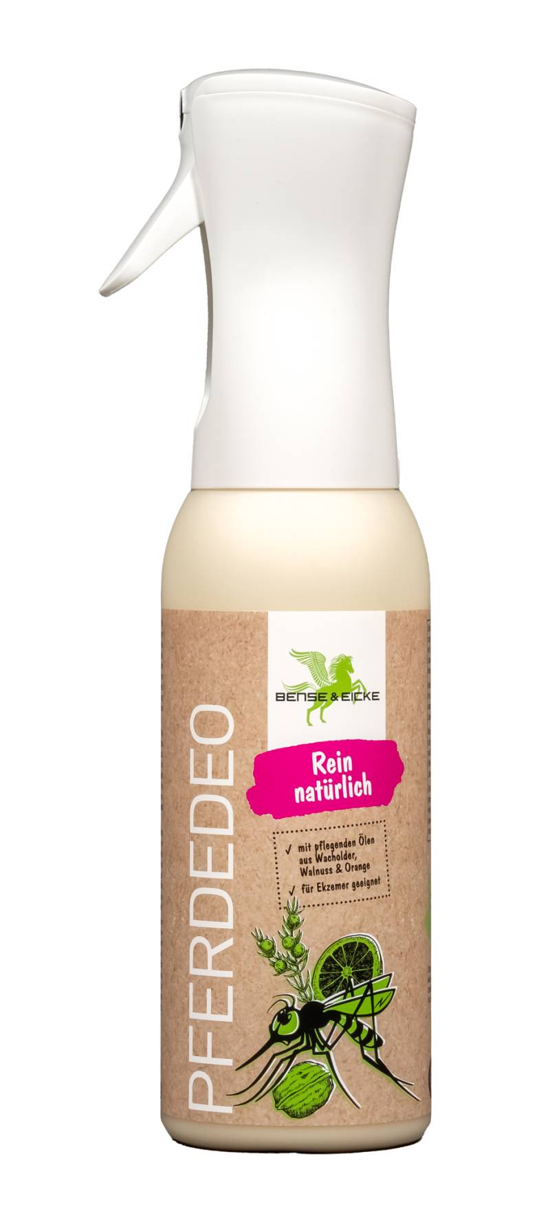Bense & Eicke PferdeDeo 500ml Walnuss und Orange von Bense & Eicke