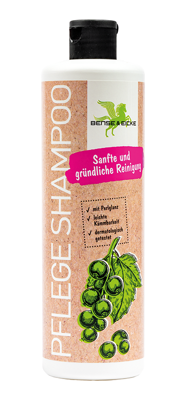 Bense & Eicke Pflege Shampoo 500ml Sanfte Reinigung & schöner Glanz Bense & Eicke Pflege Shampoo 500ml Sanfte Reinigung & schöner Glanz von Bense & Eicke