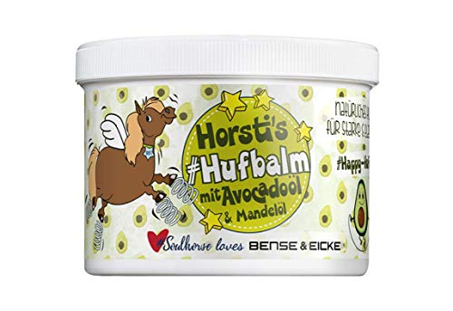 Bense und Eicke SOULHORSE Horsti's #Hufbalsam Bense und Eicke SOULHORSE Horsti's #Hufbalsam von Bense und Eicke