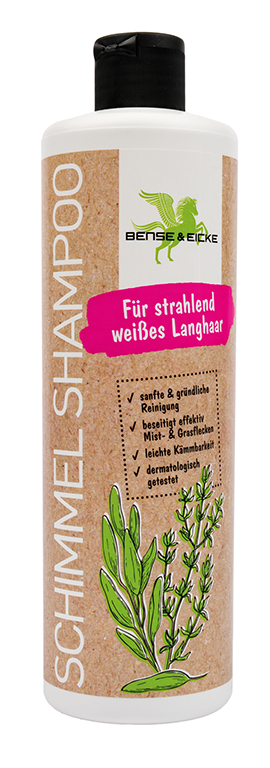 Bense & Eicke Schimmel-Shampoo 500ml Mit Perlenglanz Bense & Eicke Schimmel-Shampoo 500ml Mit Perlenglanz von Bense & Eicke