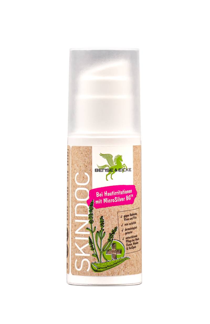 Bense & Eicke SkinDoc Hautmousse 100ml 100 % natürliches Mousse au Silver Bense & Eicke SkinDoc Hautmousse 100ml 100 % natürliches Mousse au Silver von Bense & Eicke