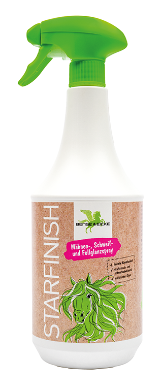 Bense & Eicke StarFinish 1L Glänzend schön Bense & Eicke StarFinish 1L Glänzend schön von Bense & Eicke