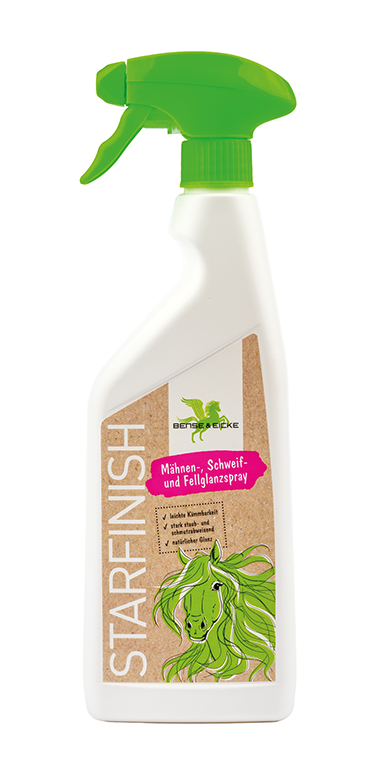 Bense & Eicke StarFinish 500ml Glänzend schön von Bense & Eicke