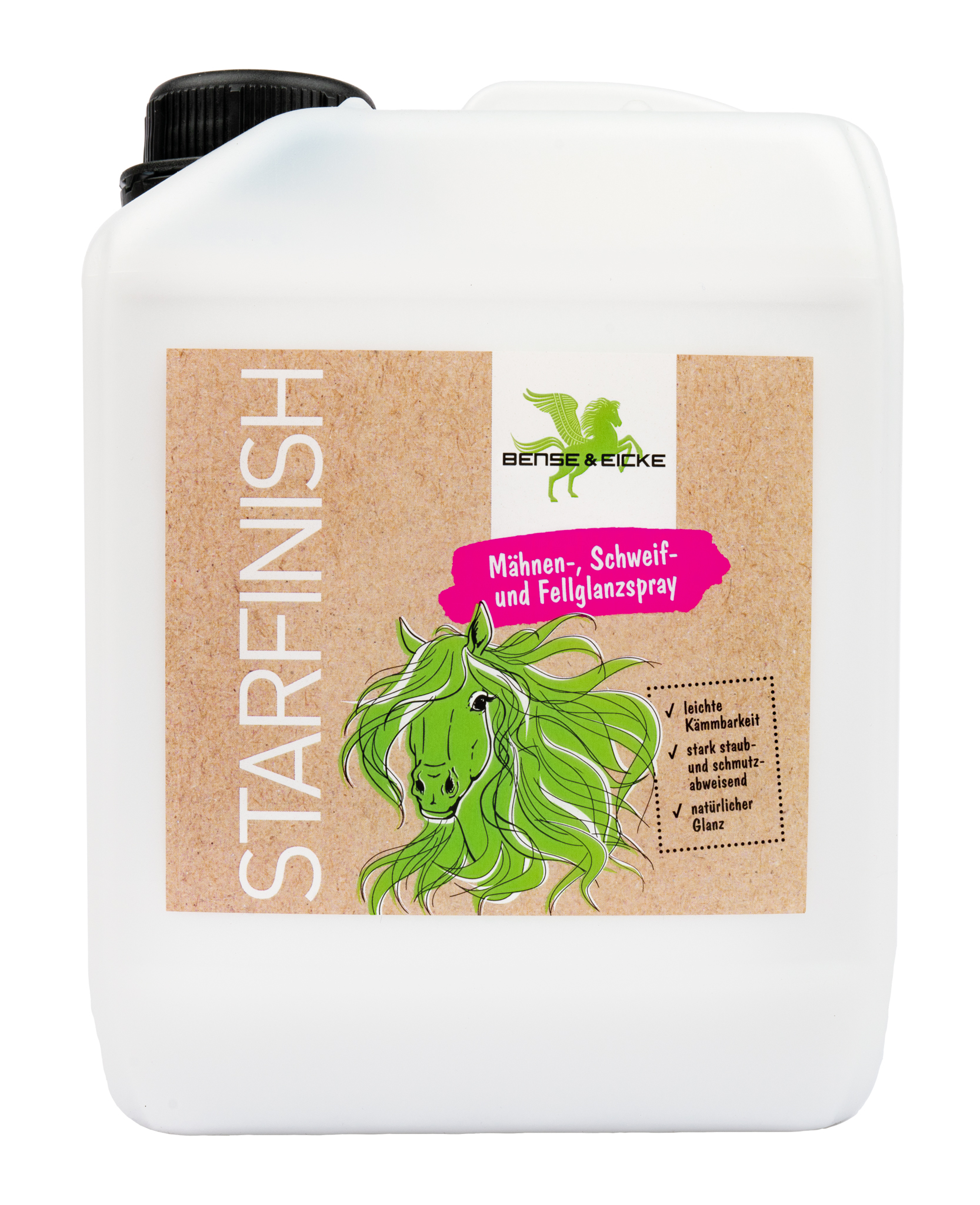 Bense & Eicke StarFinish 5L Glänzend schön von Bense & Eicke