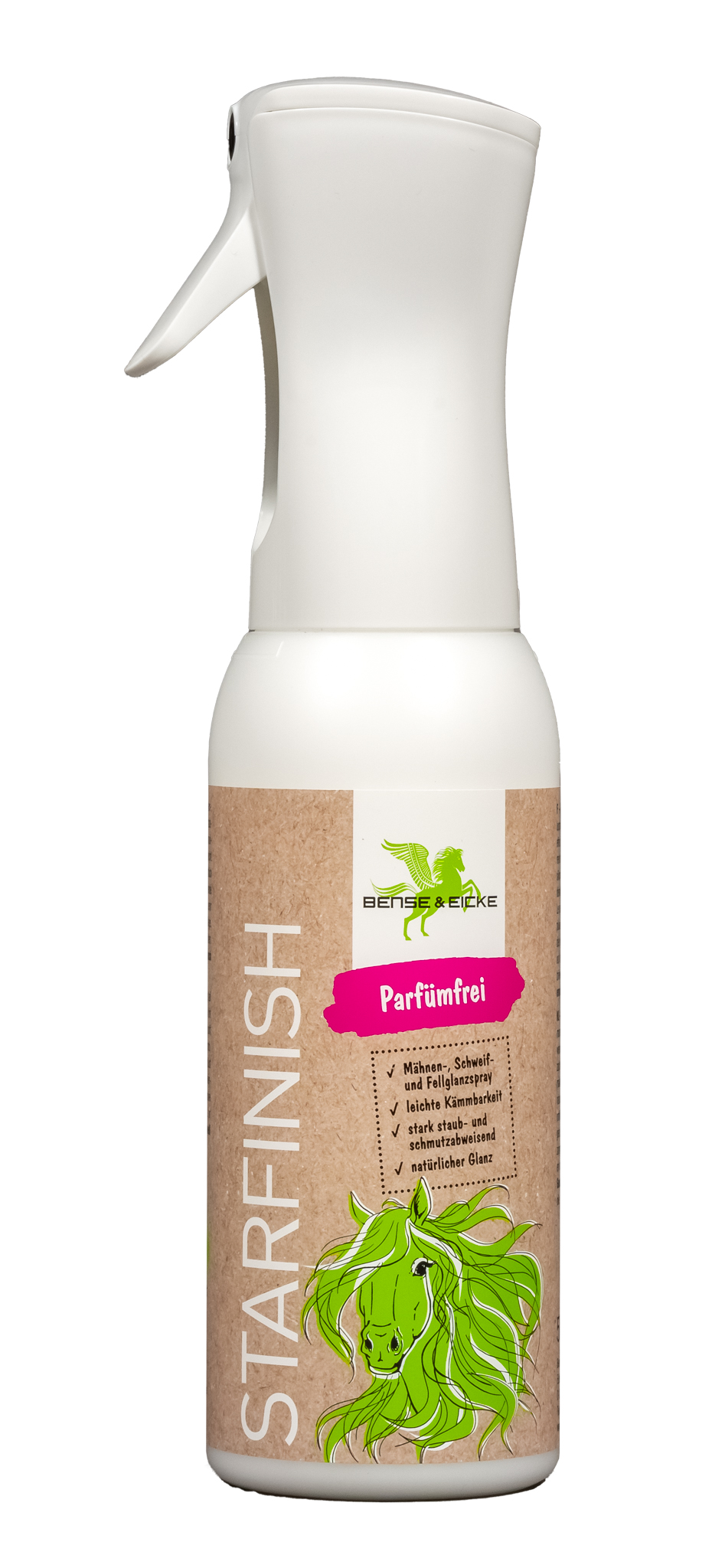 Bense & Eicke StarFinish Parfümfrei 500ml Für Glanz & leichte Kämmbarkeit Bense & Eicke StarFinish Parfümfrei 500ml Für Glanz & leichte Kämmbarkeit von Bense & Eicke