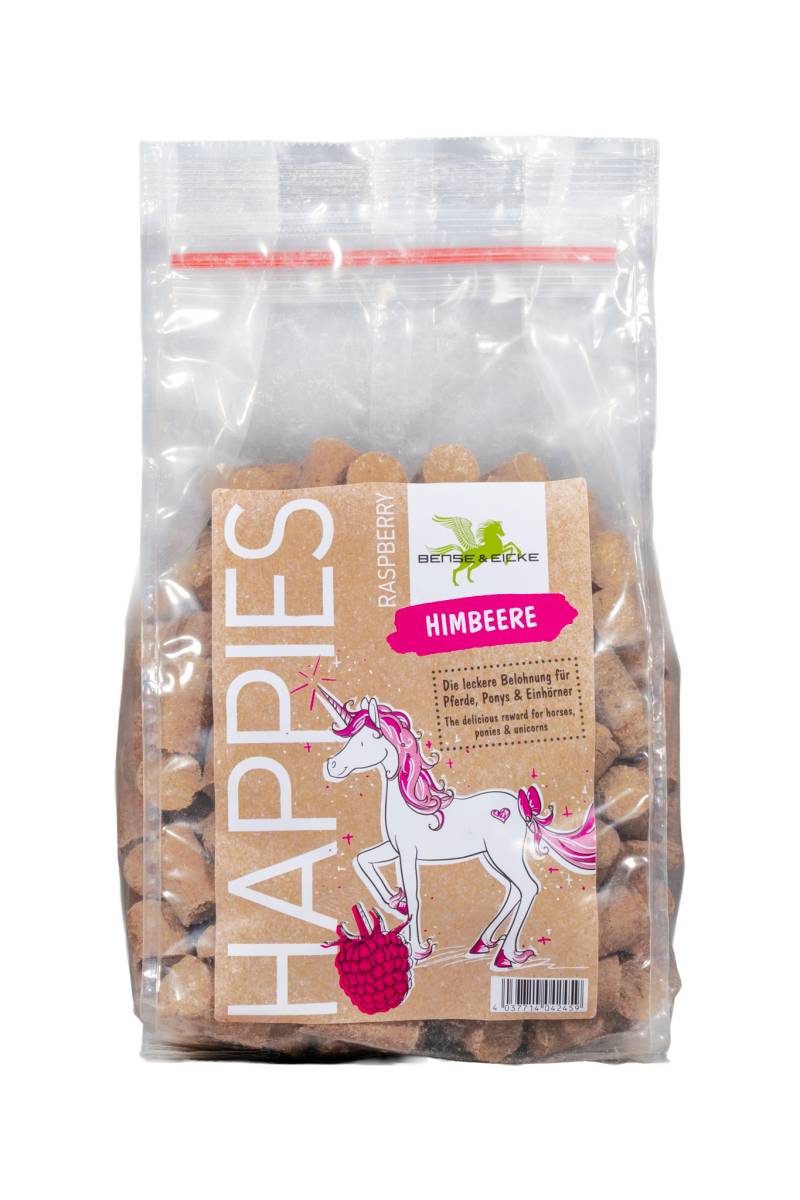 Bense & Eicke happies Himbeere 1kg *Unicorn Edition* Bense & Eicke happies Himbeere 1kg *Unicorn Edition* von Bense & Eicke