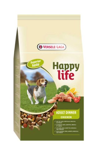 Happy-Life Ad.Chick.Dinner15kg von Versele-Laga