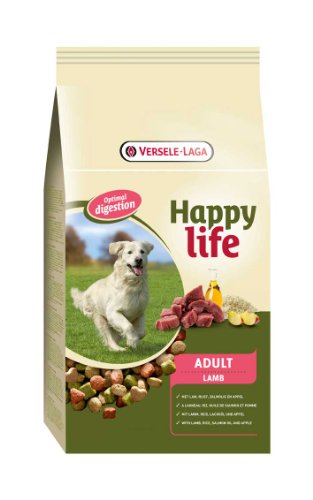 Happy-Life Adult Lamb 15 kg von Versele-Laga