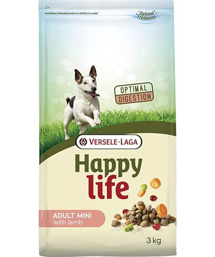 Happy-Life Adult Mini Lamb 3kg von Bento-Kronen